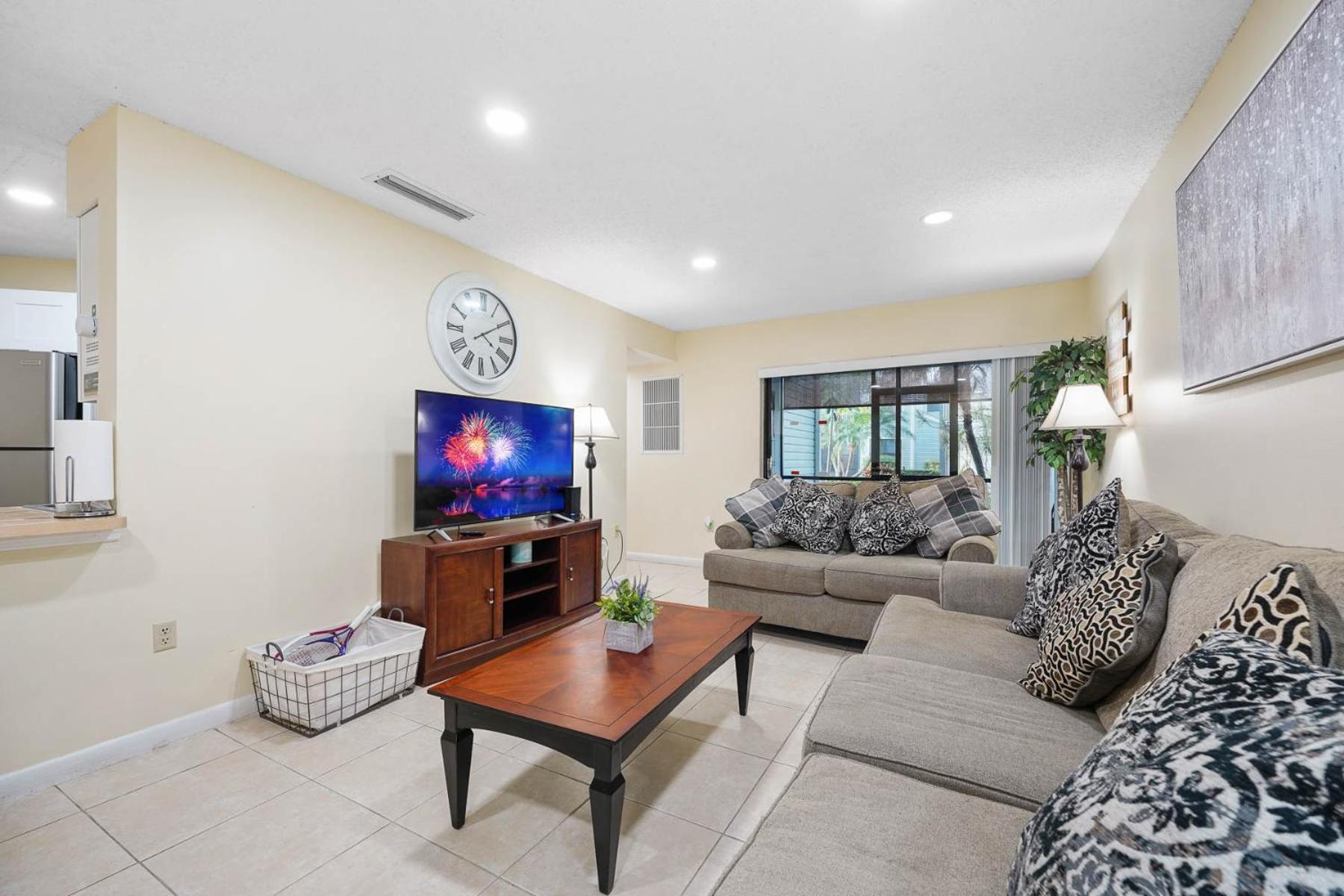 Appartamento 3608 Orlando Vacational 1St Floor Esterno foto