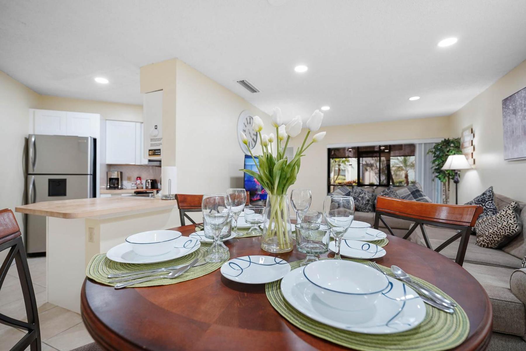Appartamento 3608 Orlando Vacational 1St Floor Esterno foto