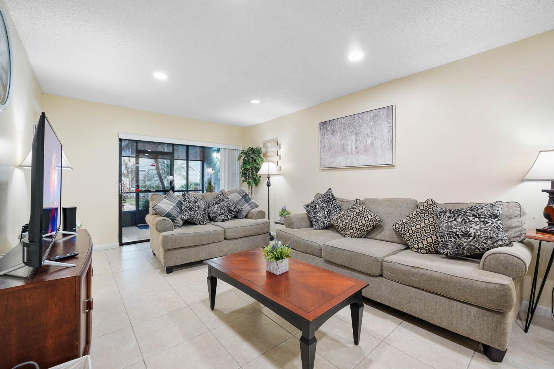 Appartamento 3608 Orlando Vacational 1St Floor Esterno foto